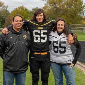 Meet your Posher, Brandon